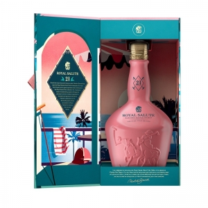 CHIVAS ROYAL SALUTE MIAMI POLO EDITION S Thumbnail